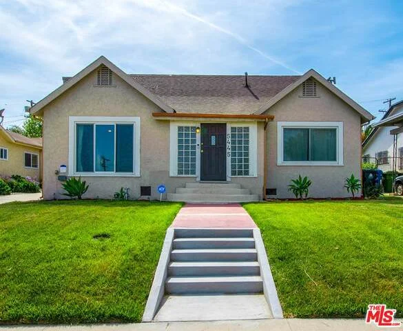 5445 Brynhurst, Los Angeles, CA 90043