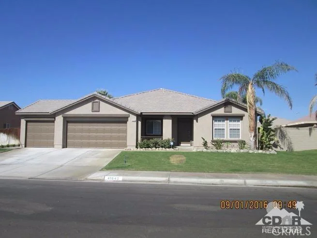 41643 Petersfield, Bermuda Dunes, CA 92203