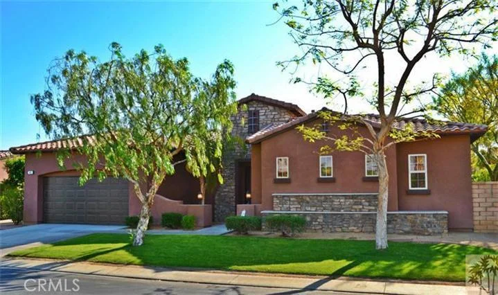 45 Via Santo Tomas, Rancho Mirage, CA 92270