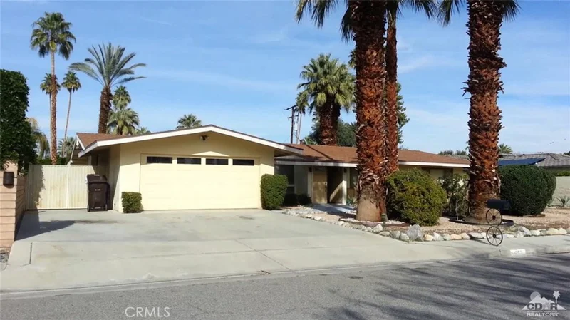 1172 El Alameda, Palm Springs, CA 92262