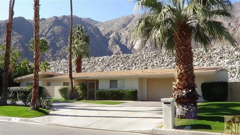 871 Rose, Palm Springs, CA 92262