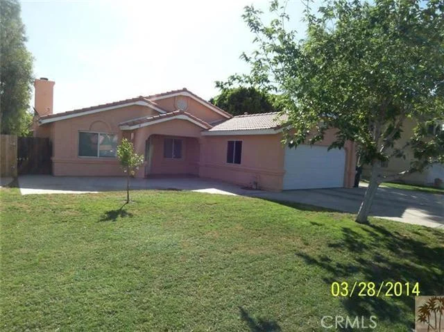 770 Oleander, Blythe, CA 92225