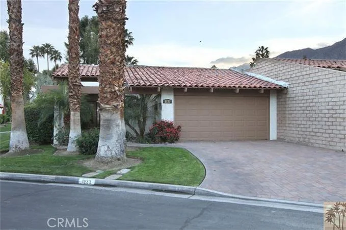 1233 Otono, Palm Springs, CA 92264