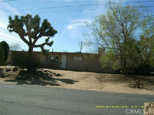 55759 Pueblo, Yucca Valley, CA 92284