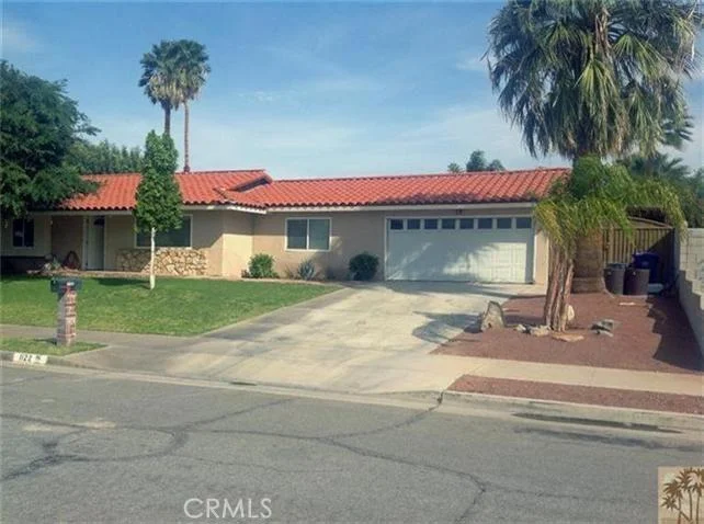 1122 Pajaro, Palm Springs, CA 92262
