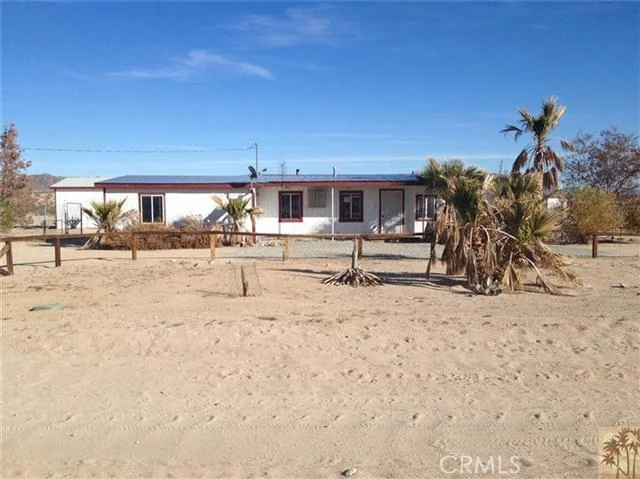 1175 Sunrise, 29 Palms, CA 92277
