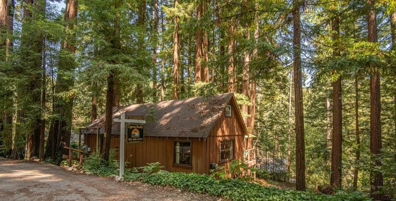 418 Hillside, Boulder Creek, CA 95006