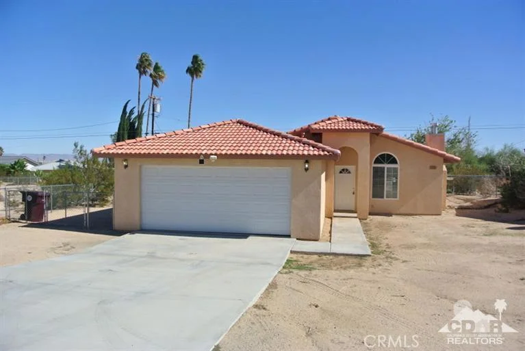 5553 Baileya, 29 Palms, CA 92277