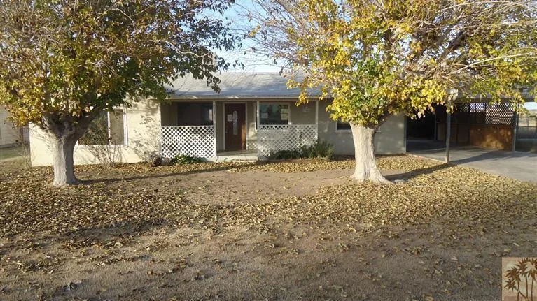 2267 Florence, Blythe, CA 92225