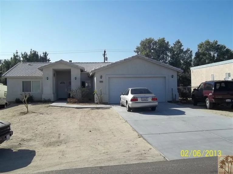 18465 Sagebrush, Desert Hot Springs, CA 92241