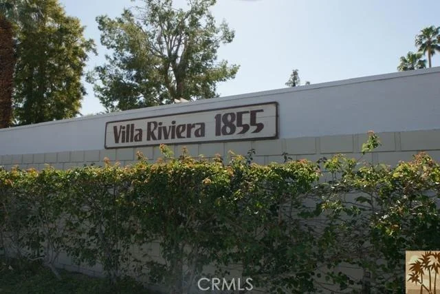 1855 Ramon Rd #7, Palm Springs, CA 92264
