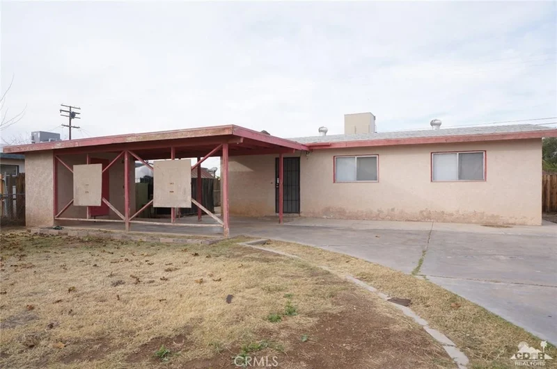 411 6th, Blythe, CA 92225