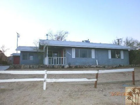 61465 Alta Vista, Joshua Tree, CA 92252
