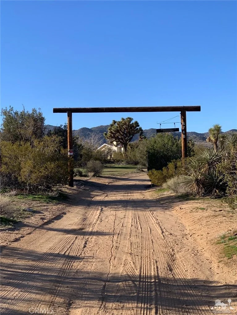 8748 Kingston, Yucca Valley, CA 92284