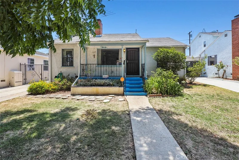 412 45th, Long Beach, CA 90807