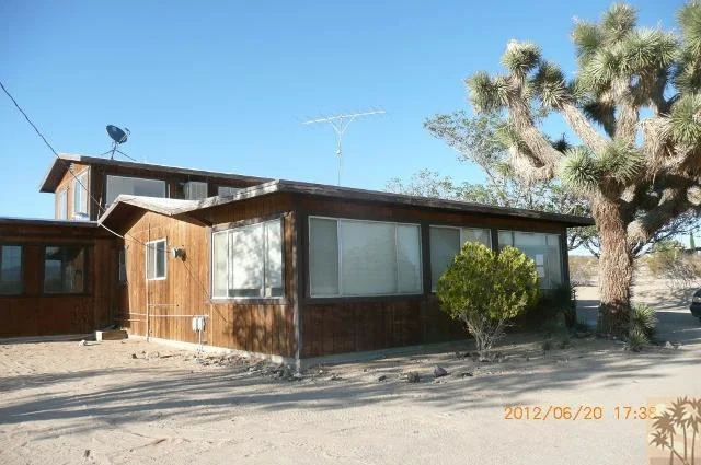 63234 Sunny Sands, Joshua Tree, CA 92252