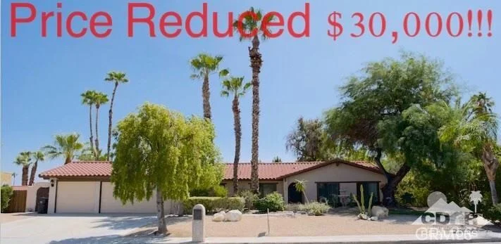 1233 Via Escuela, Palm Springs, CA 92262