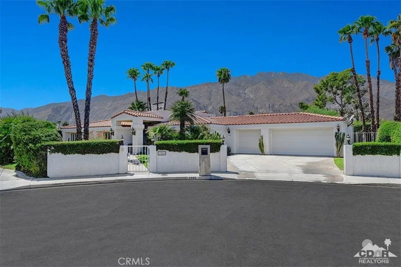 1045 Deepak, Palm Springs, CA 92262