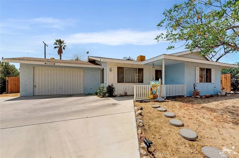 61503 El Reposo, Joshua Tree, CA 92252