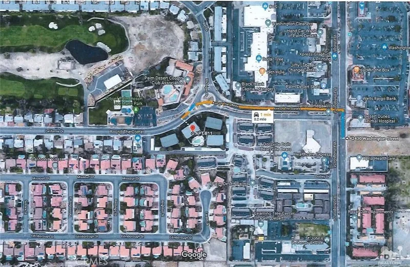 77815 California #B11, Palm Desert, CA 92211