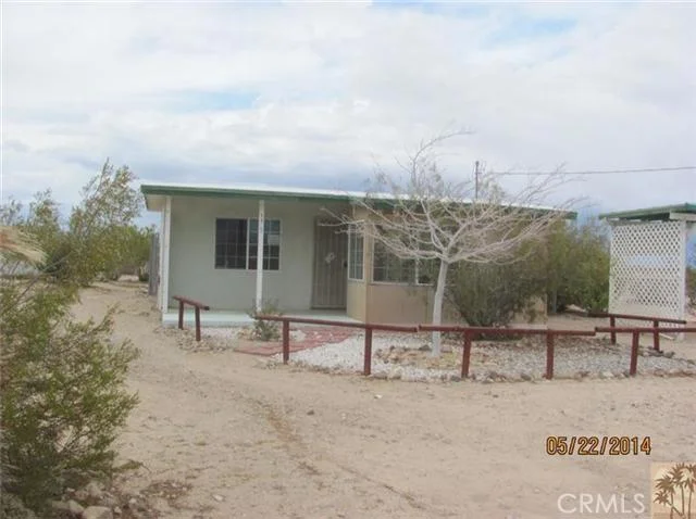 1125 Sun Ray, Joshua Tree, CA 92252
