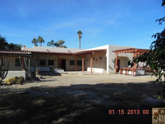 43377 Joshua, Rancho Mirage, CA 92270