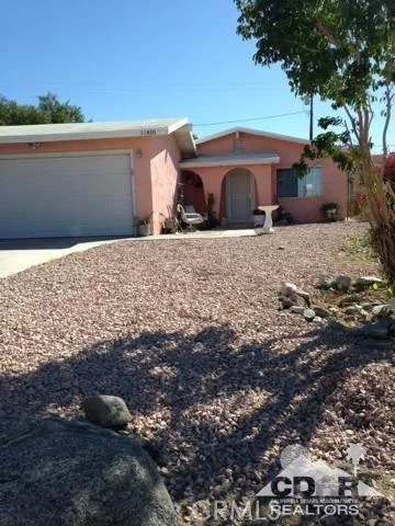 11420 Verbena, Desert Hot Springs, CA 92240