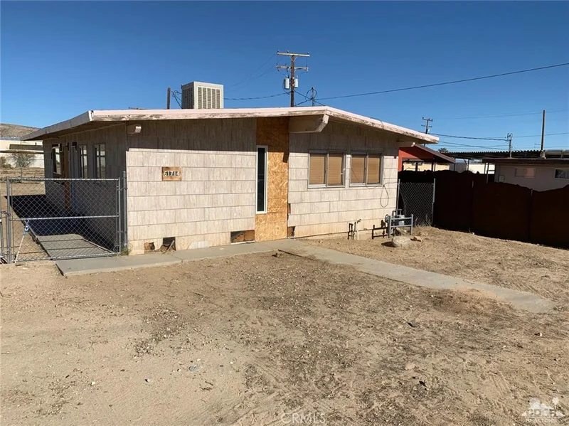 61714 Commercial, Joshua Tree, CA 92252