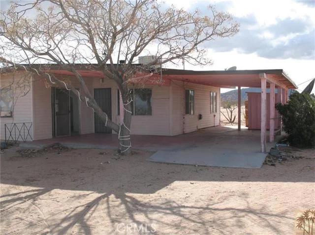 2550 Stonehill, Joshua Tree, CA 92252