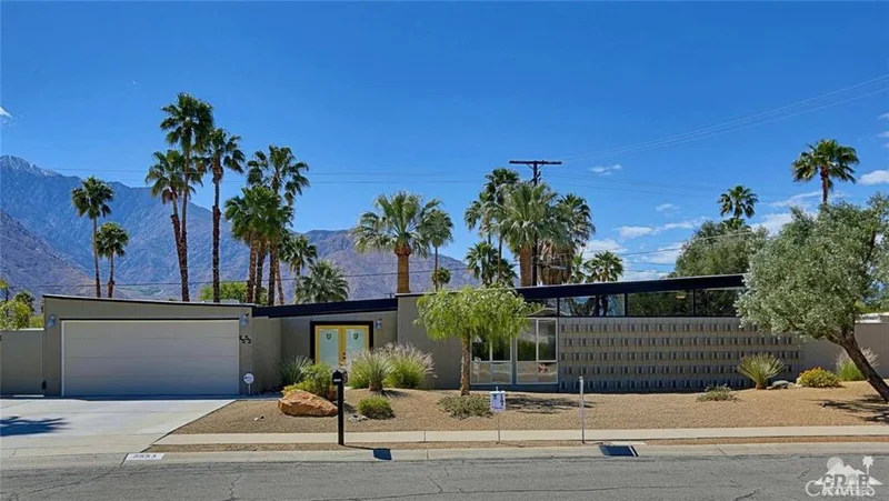 2553 Kitty Hawk, Palm Springs, CA 92262