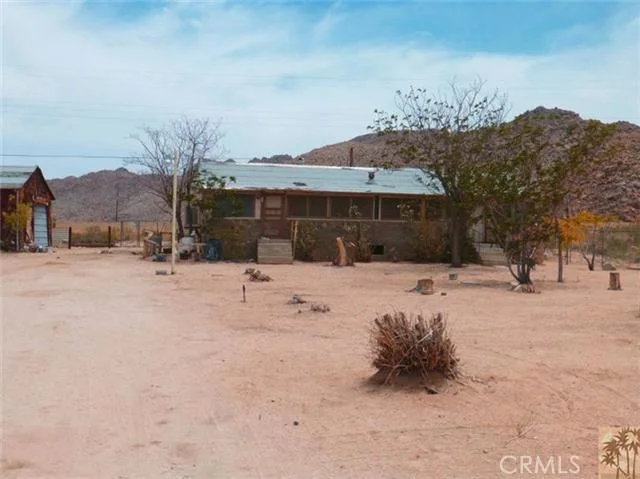 61961 Sunburst, Joshua Tree, CA 92252