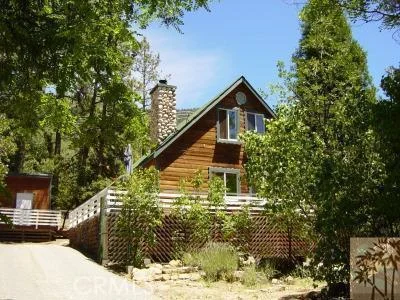 25460 Rim Rock Road, Idyllwild, CA 92549