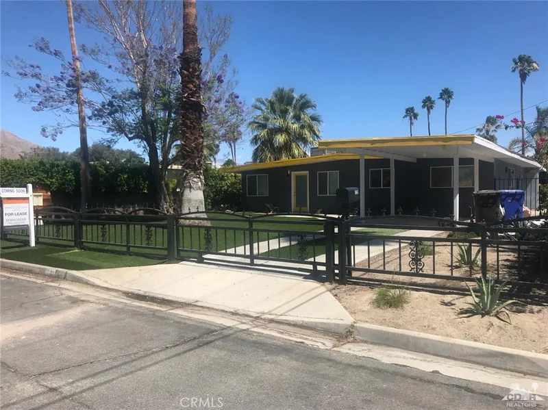 1230 Buena Vista, Palm Springs, CA 92262