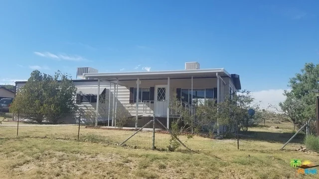 55888 Chaparral, Yucca Valley, CA 92284