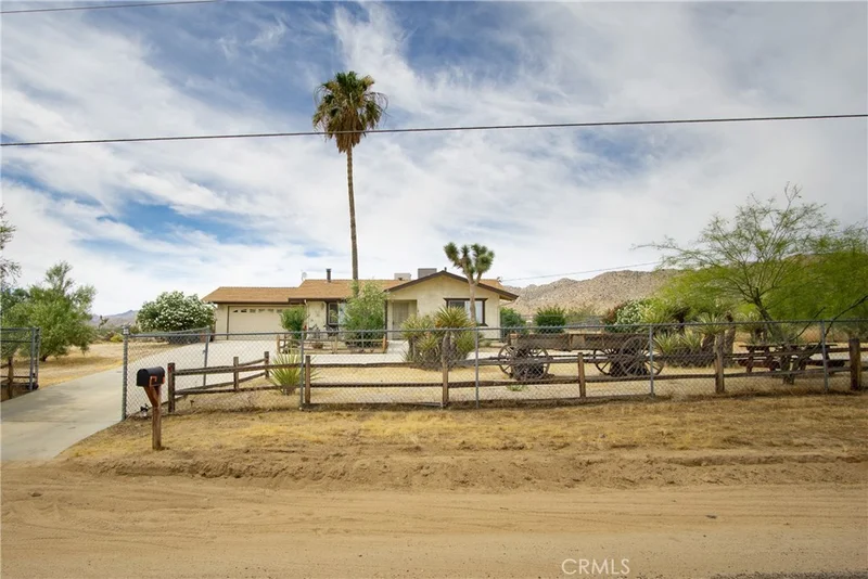 61611 Alta Loma, Joshua Tree, CA 92252