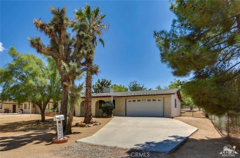 55645 Pueblo Trail, Yucca Valley, CA 92284