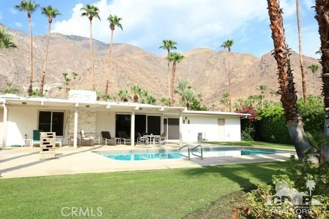 786 High, Palm Springs, CA 92262