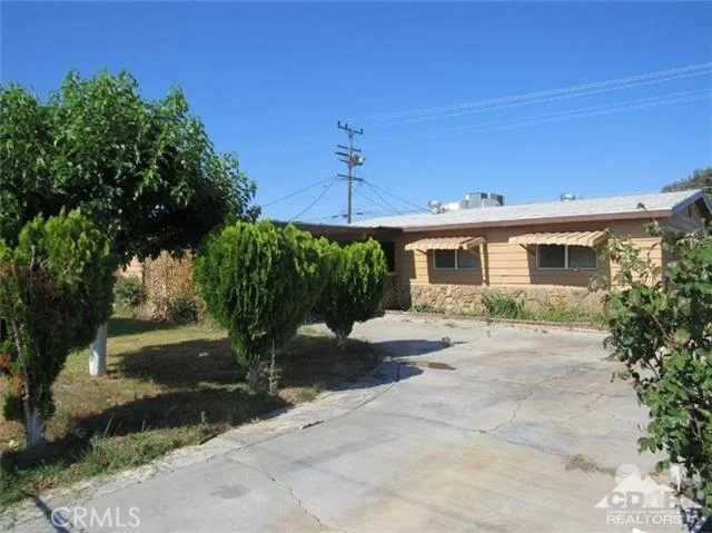 421 5th, Blythe, CA 92225