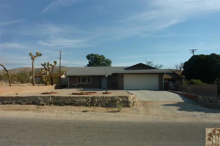 61774 Terrace, Joshua Tree, CA 92262