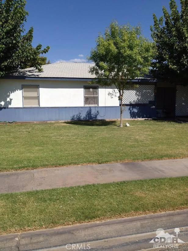 410 Willow, Blythe, CA 92225