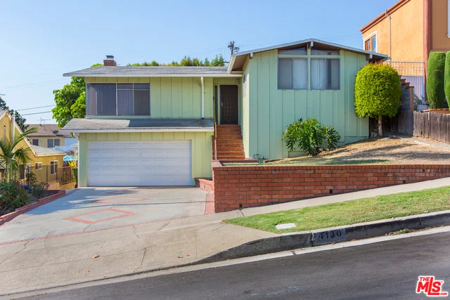 4130 60th, Los Angeles, CA 90043