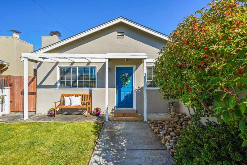 519 Cambridge, Belmont, CA 94002