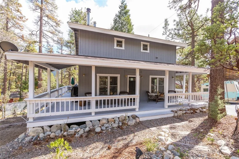 54755 Jameson, Idyllwild, CA 92549