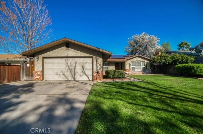 2716 Saratoga, Merced, CA 95340