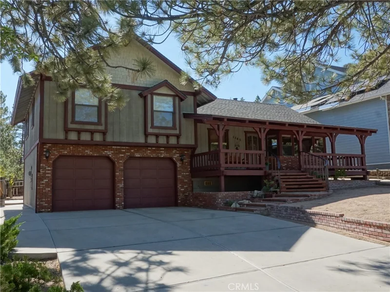 1145 Mount Doble, Big Bear, CA 92314