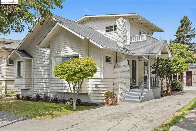616 Aileen, Oakland, CA 94609
