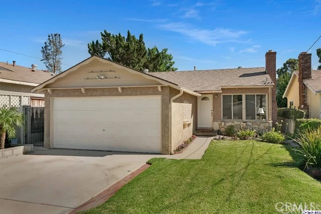 8622 Wentworth, Sunland, CA 91040