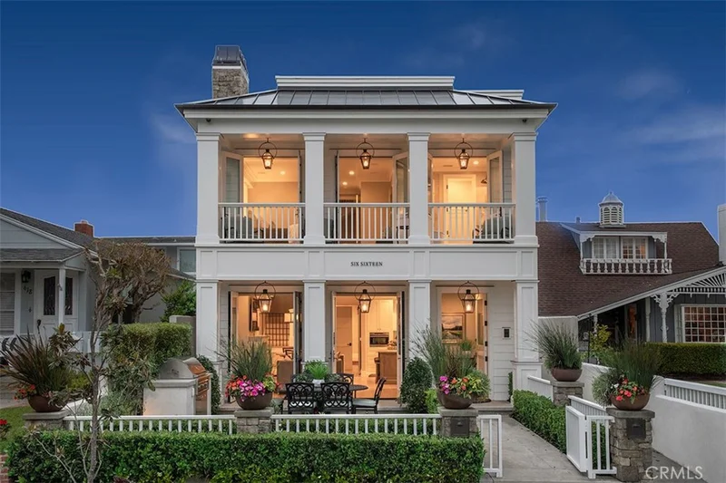 616 Heliotrope, Corona Del Mar, CA 92625