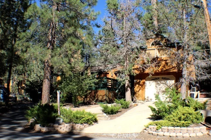 421 Crystal, Big Bear, CA 92315