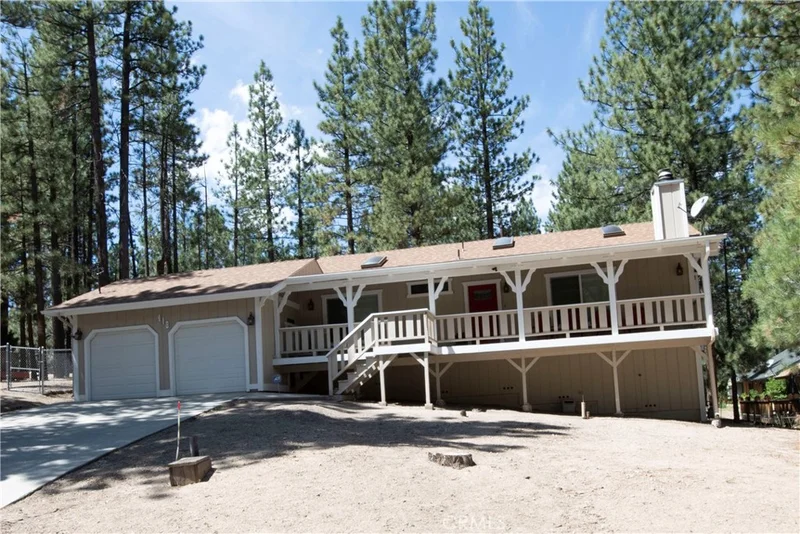 418 Tyrol, Big Bear, CA 92315